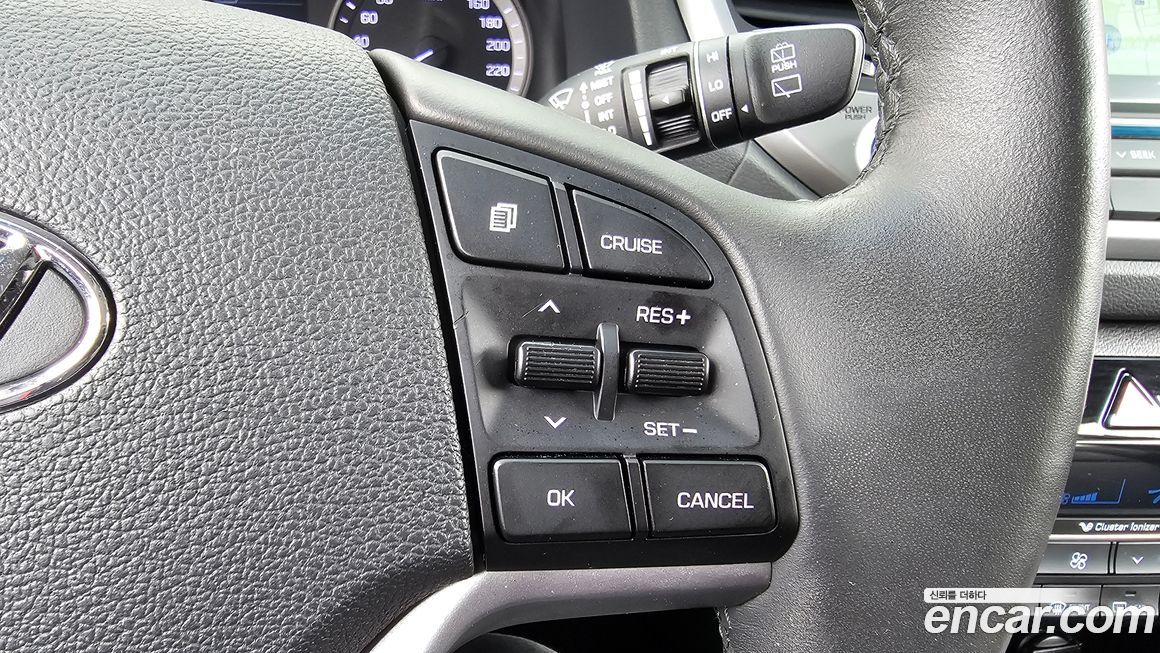 Hyundai Tucson 2018