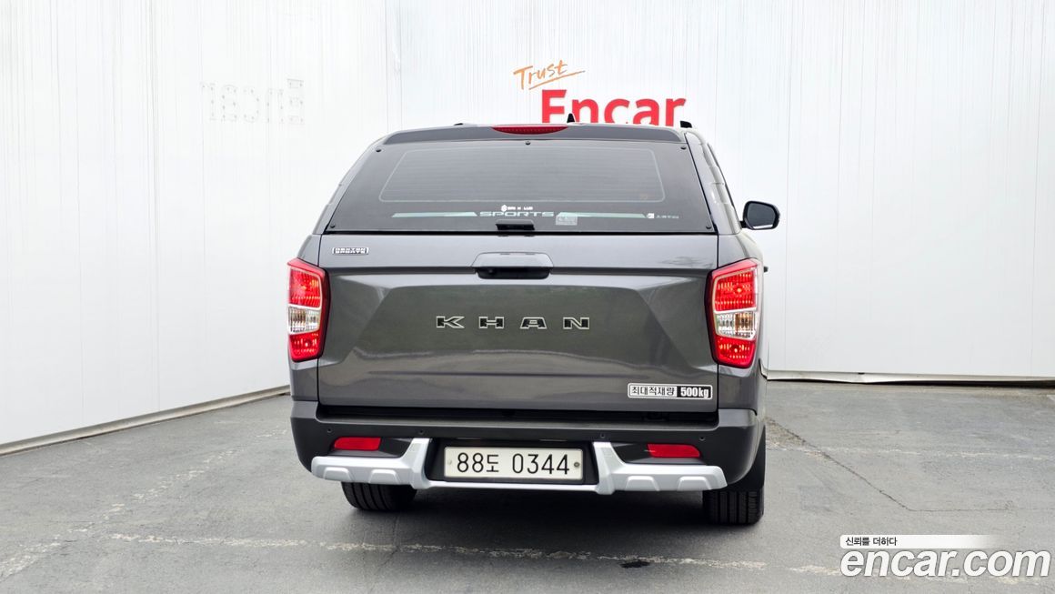 KG_Mobility_Ssangyong Rexton 2019