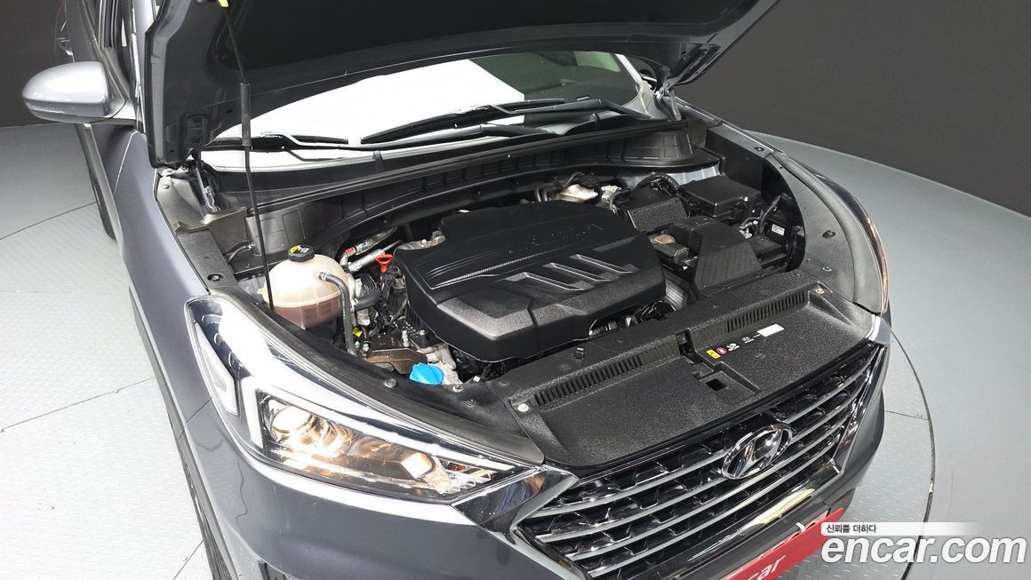 Hyundai Tucson 2020