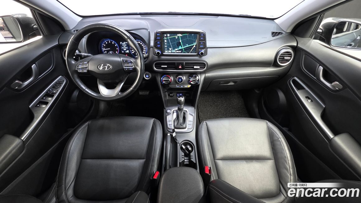 Hyundai Kona 2018