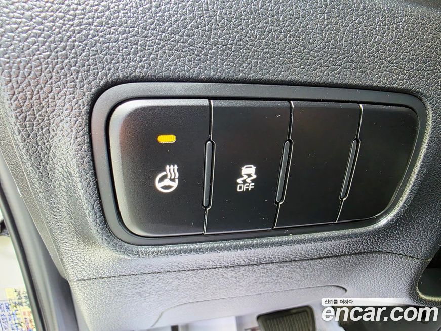 Kia RAY 2023