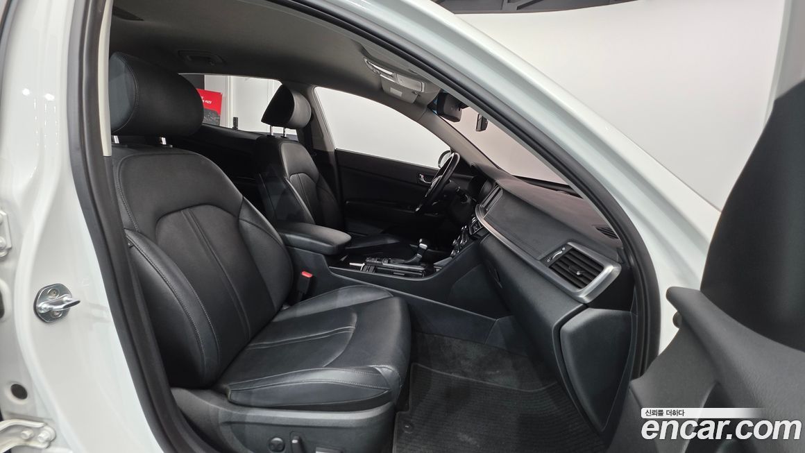 Kia K5 2019