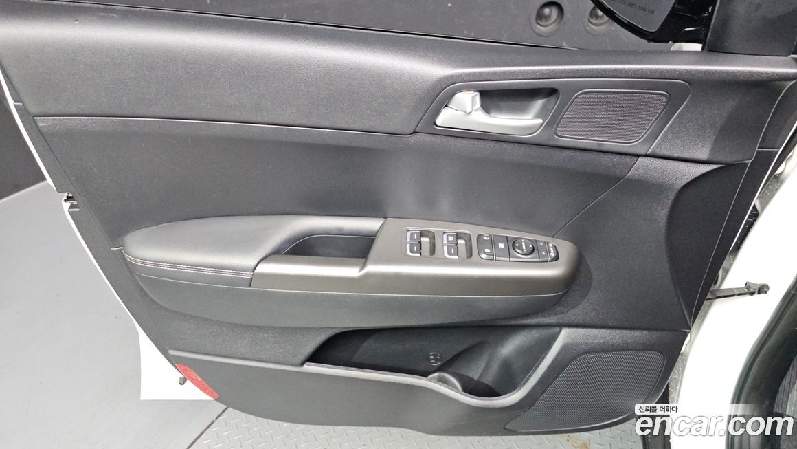 Kia Sportage 2018