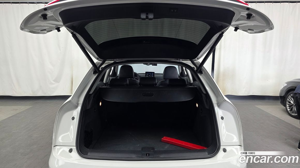 Audi Q3 2015