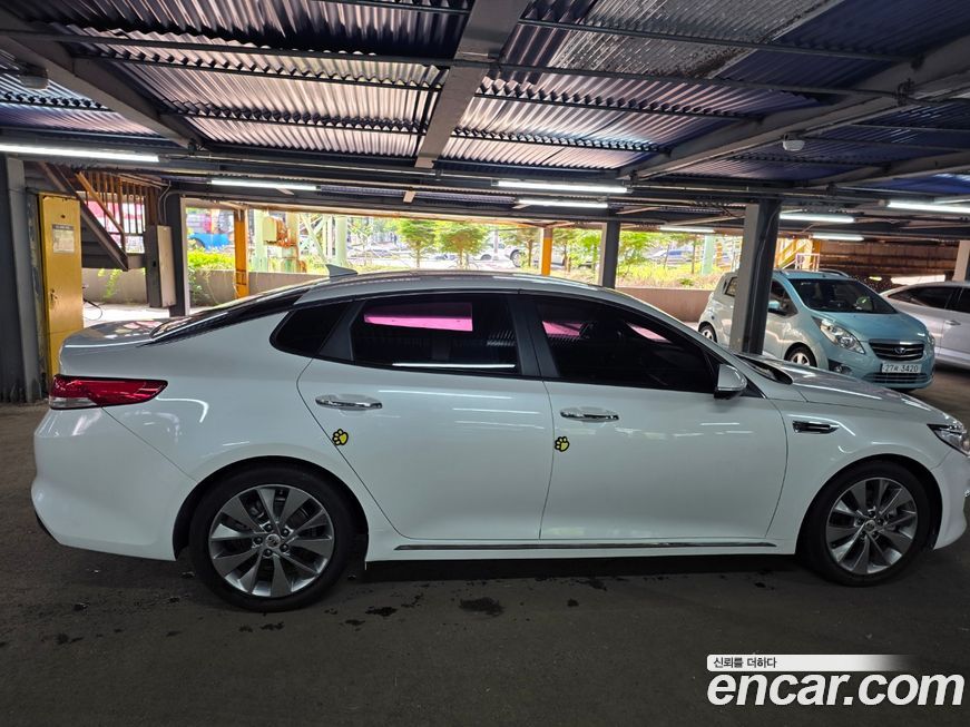 Kia K5 2018