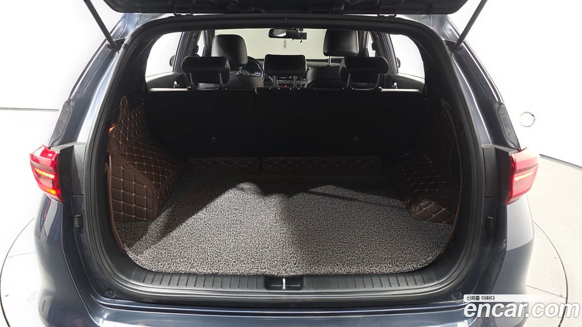 Kia Sportage 2019