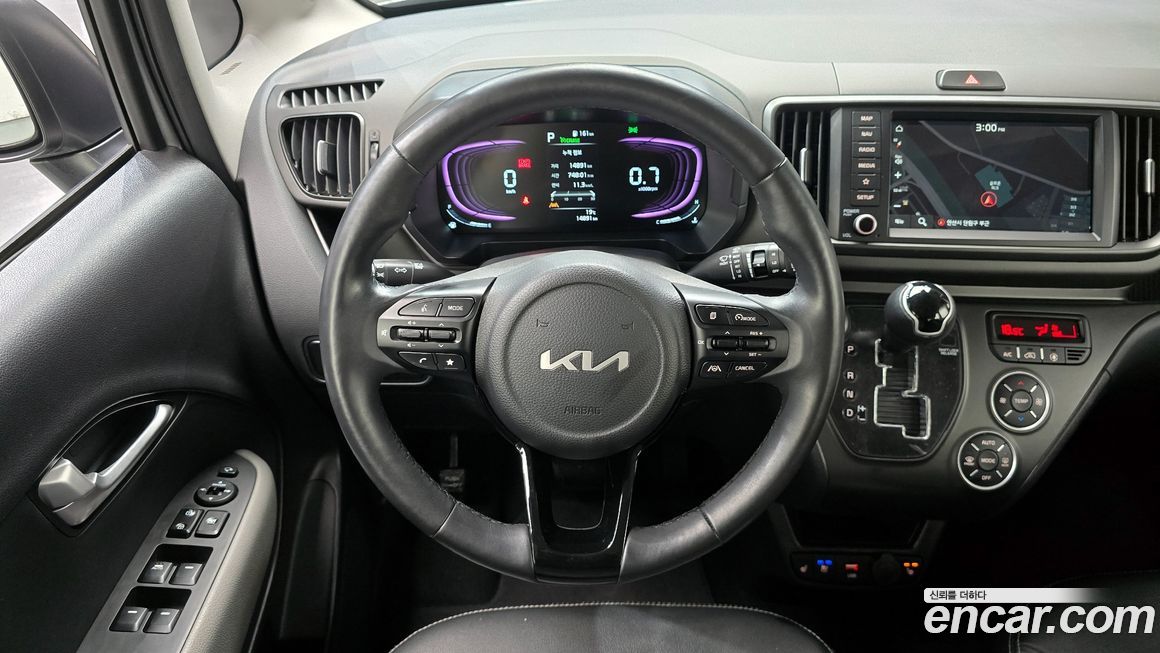Kia RAY 2024