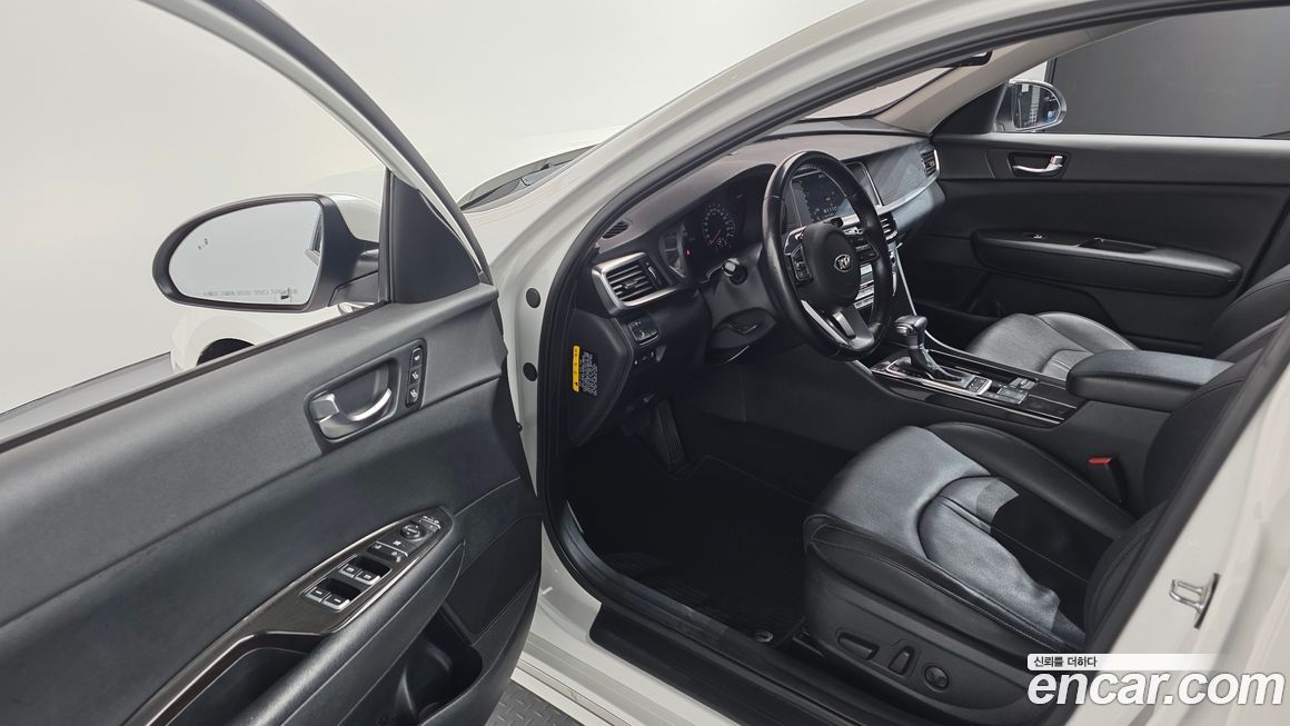 Kia K5 2019