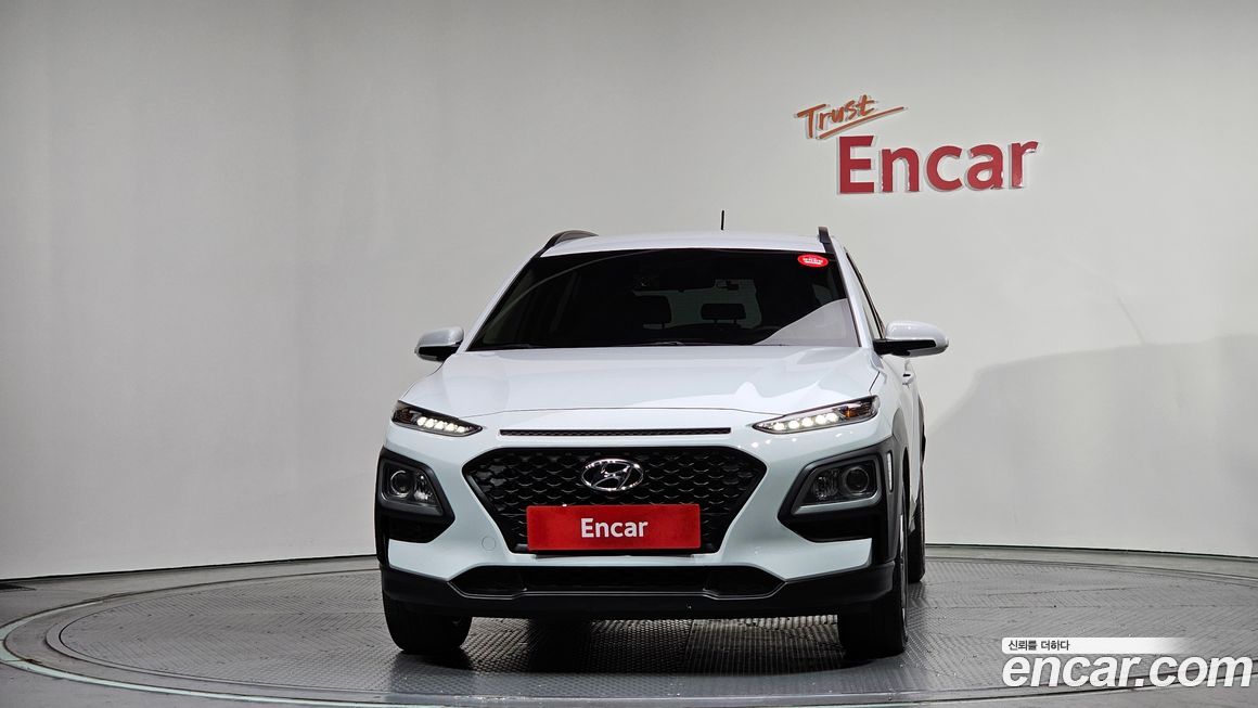 Hyundai Kona 2019