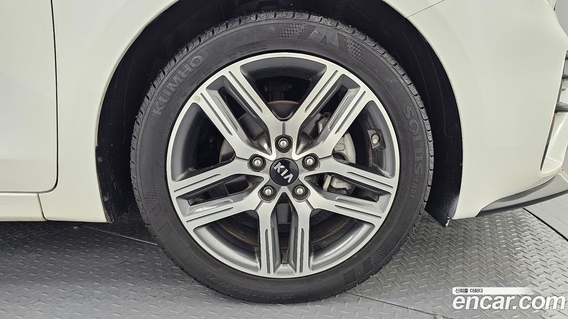 Kia K3 2019