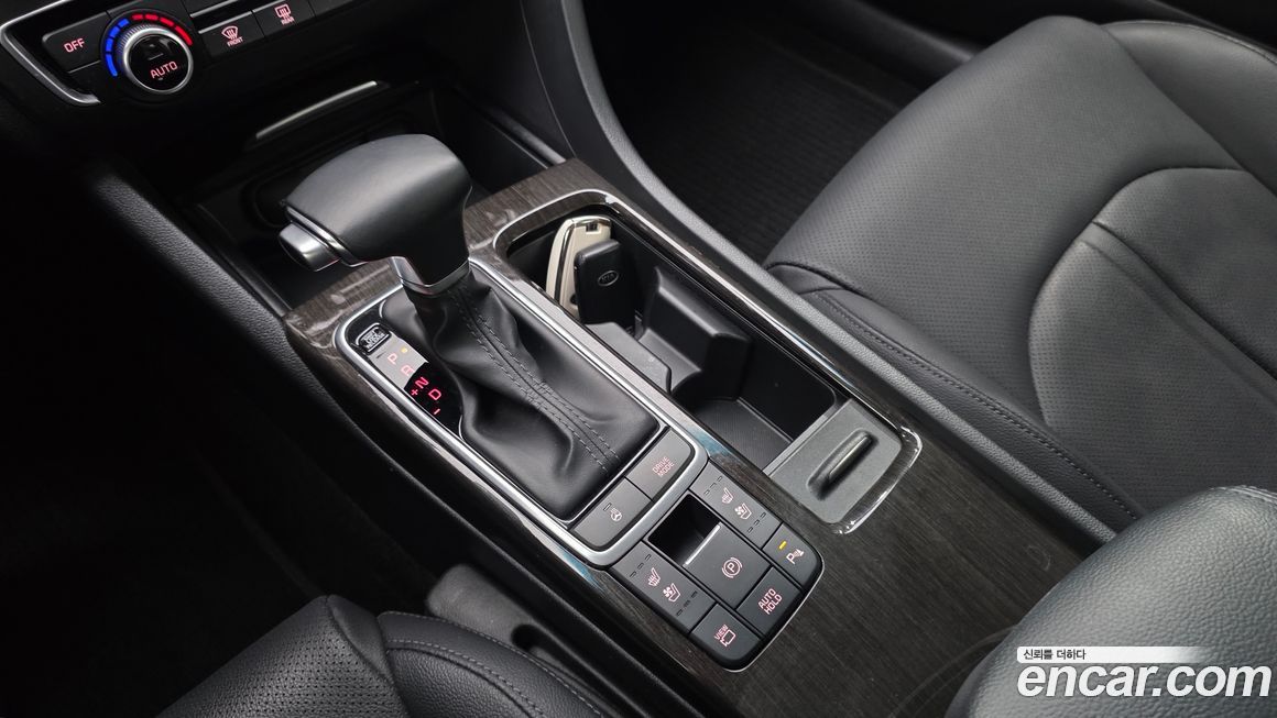 Kia K5 2019