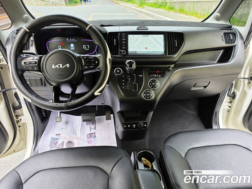 Kia RAY 2023