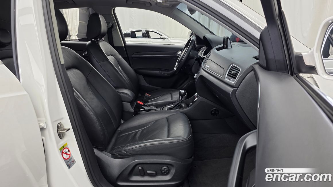 Audi Q3 2015