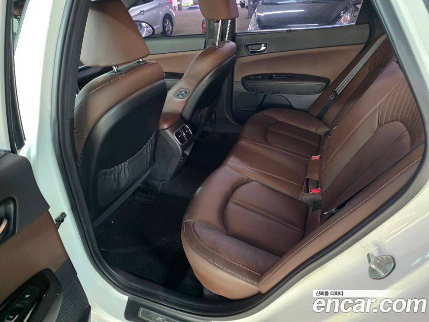 Kia K5 2018