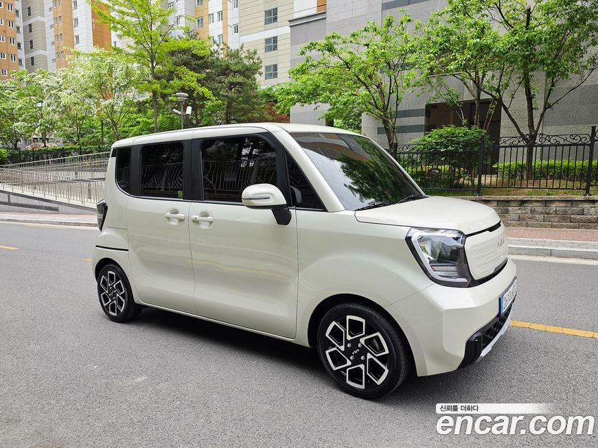 Kia RAY 2023
