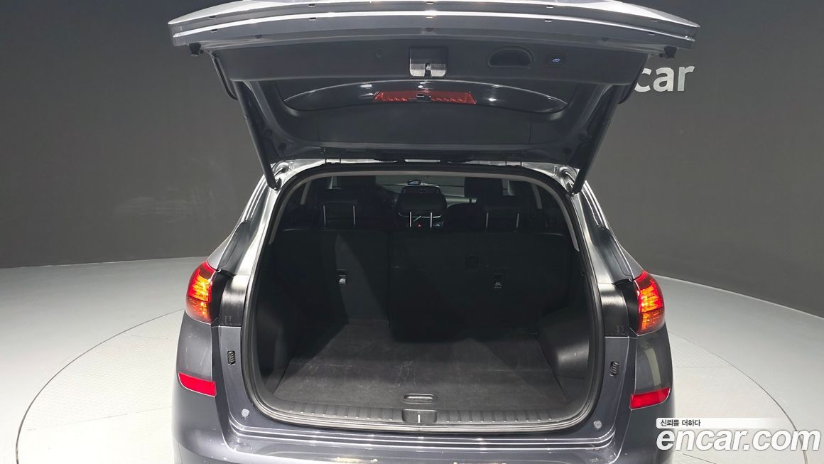 Hyundai Tucson 2020