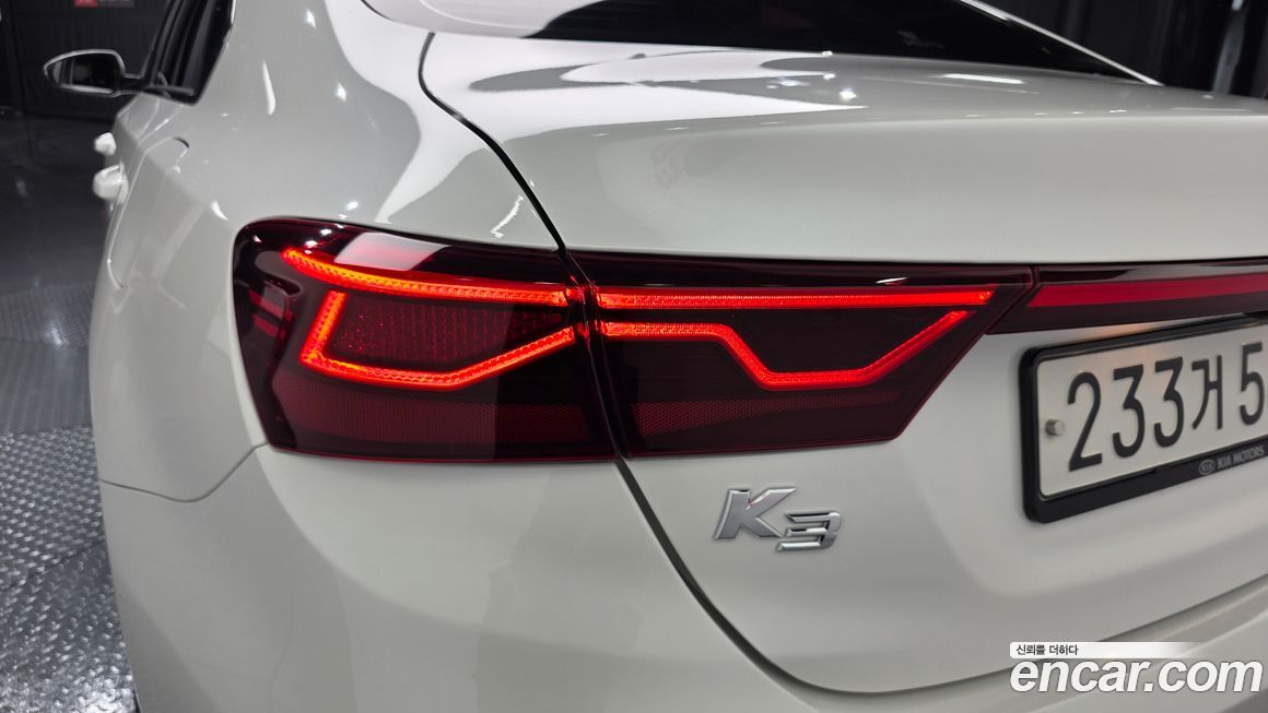 Kia K3 2020