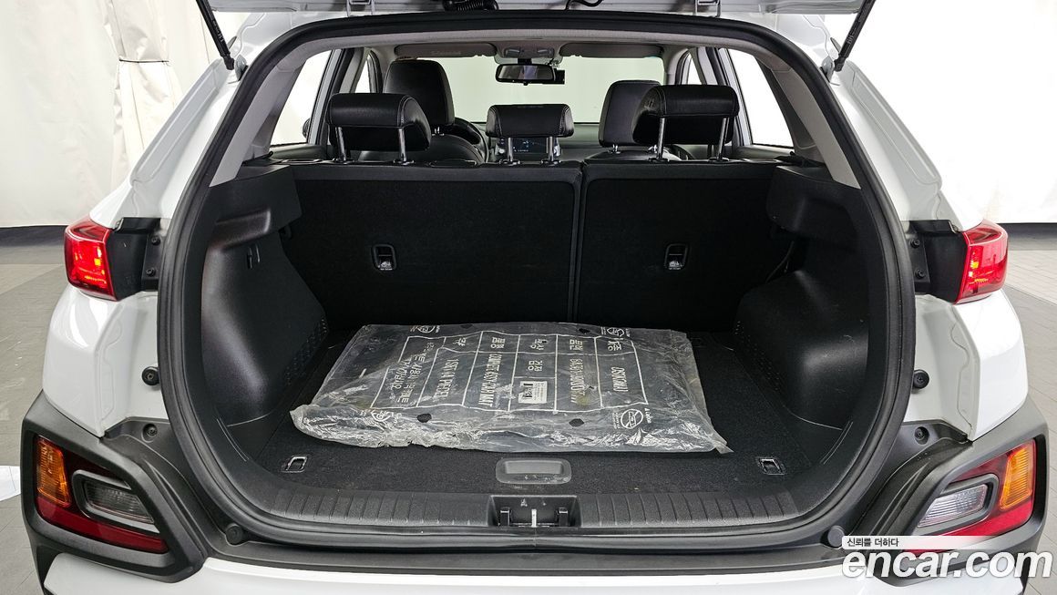 Hyundai Kona 2019