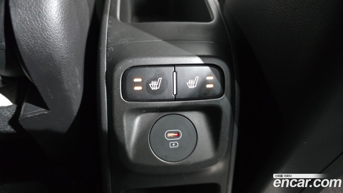 Kia RAY 2023