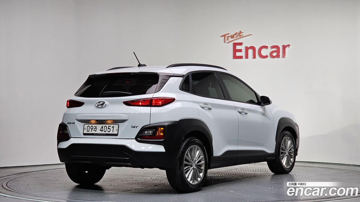 Hyundai Kona 2019
