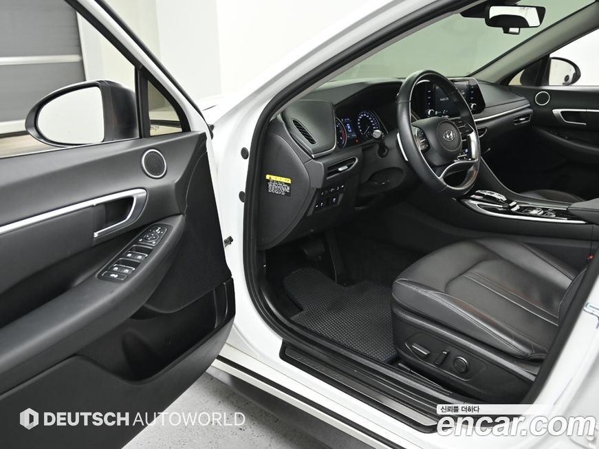 Hyundai Sonata 2020