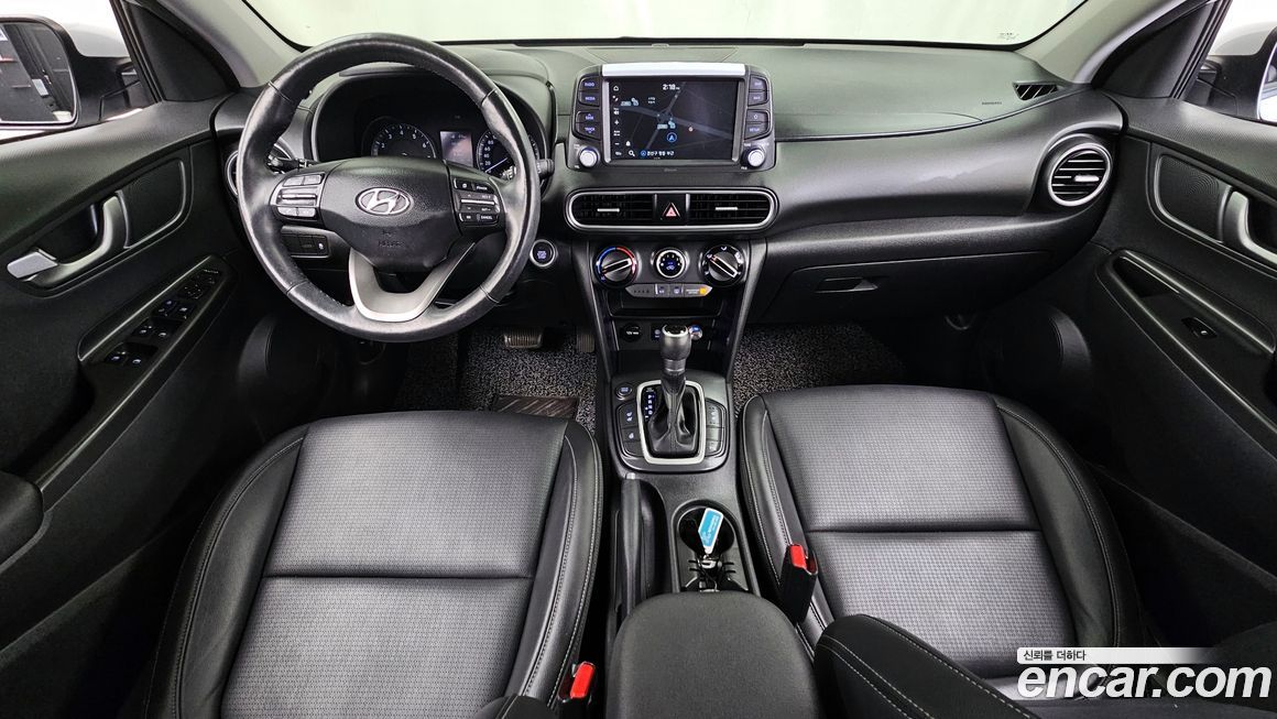 Hyundai Kona 2019
