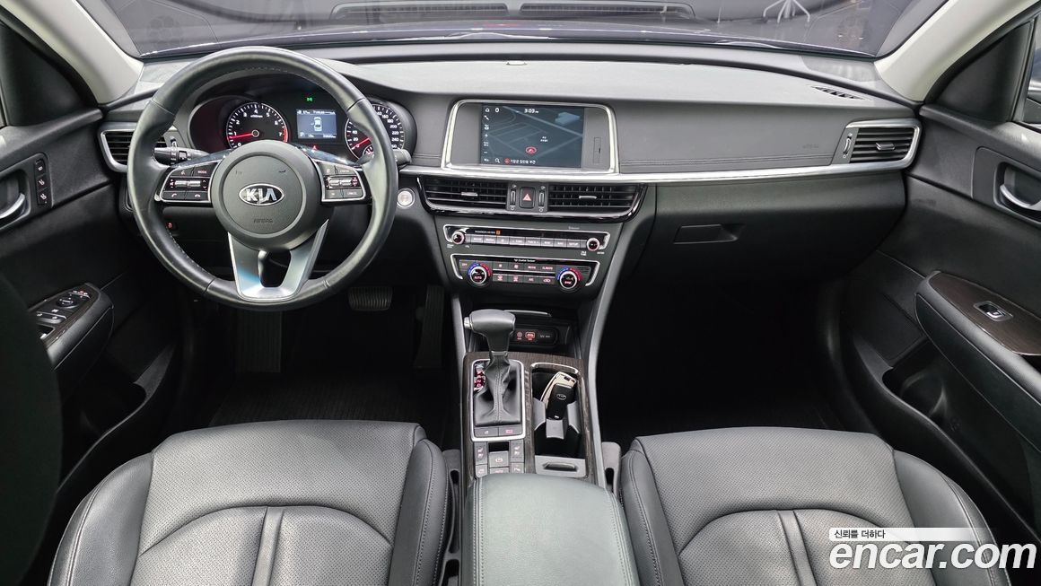 Kia K5 2019