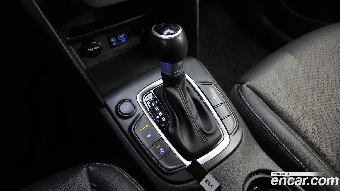 Hyundai Kona 2018