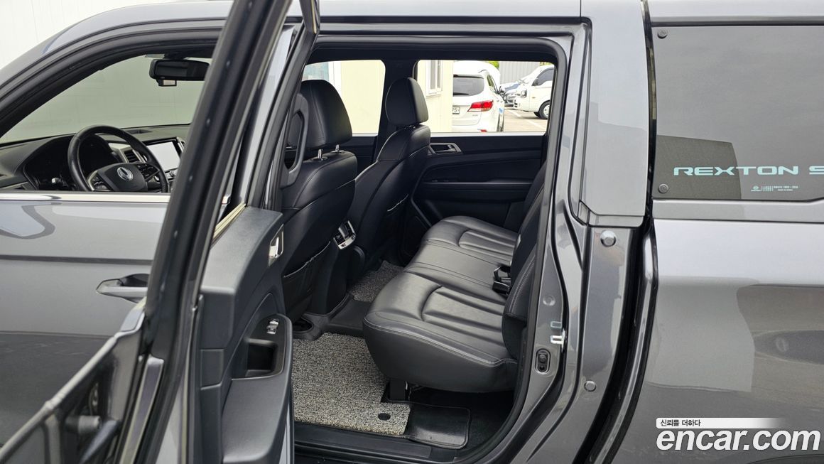 KG_Mobility_Ssangyong Rexton 2019