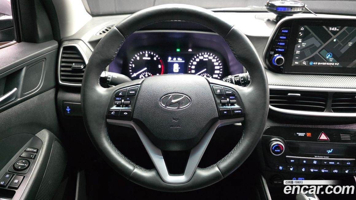 Hyundai Tucson 2020