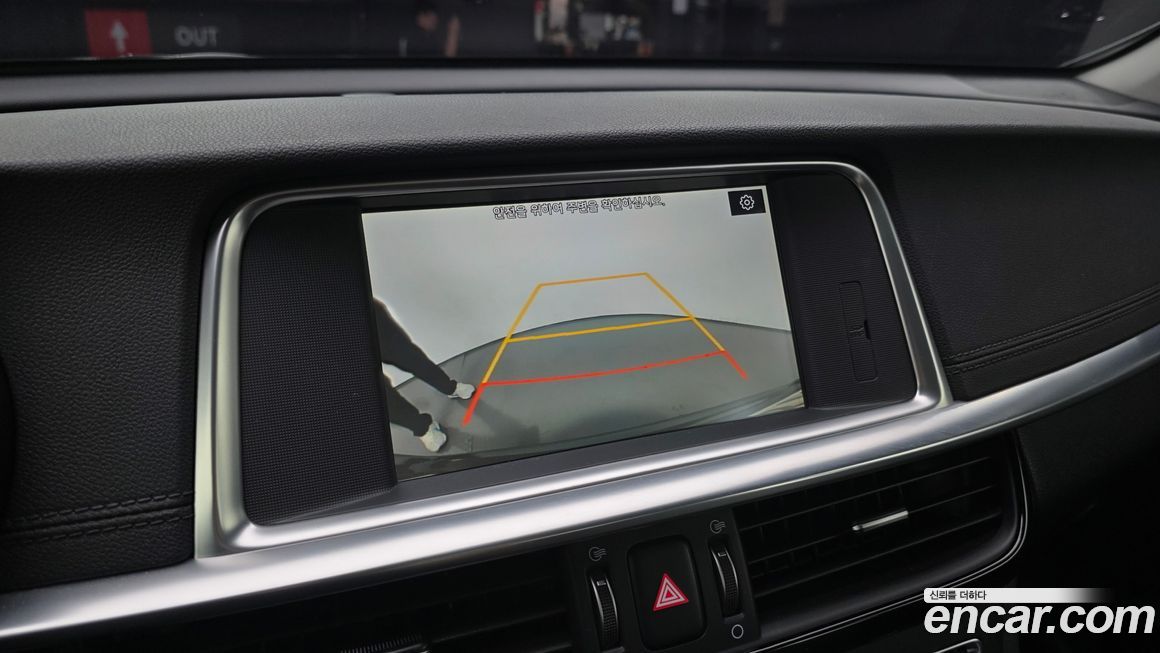 Kia K5 2019