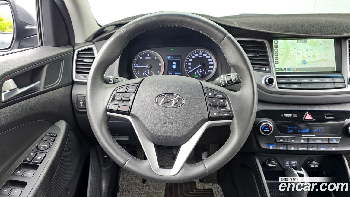 Hyundai Tucson 2018
