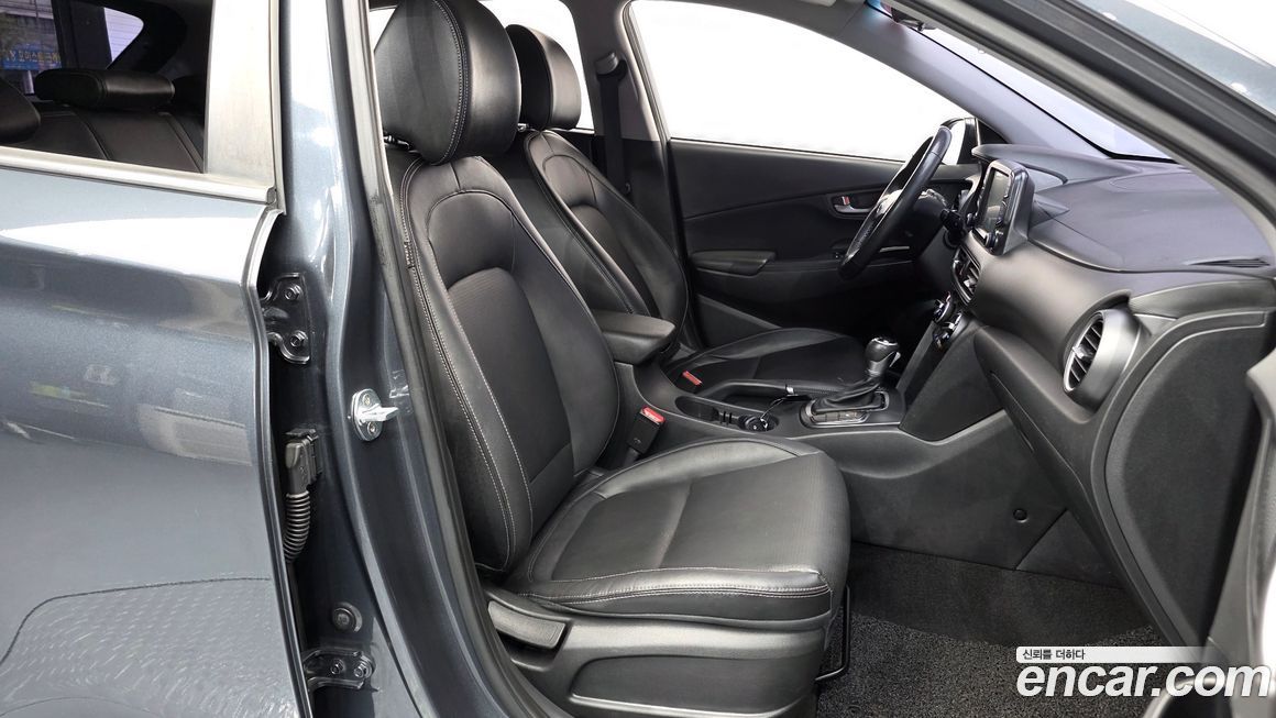 Hyundai Kona 2018