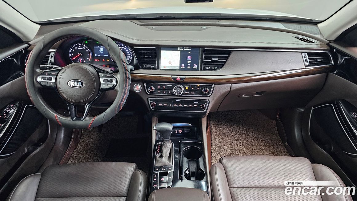 Kia K7 2019