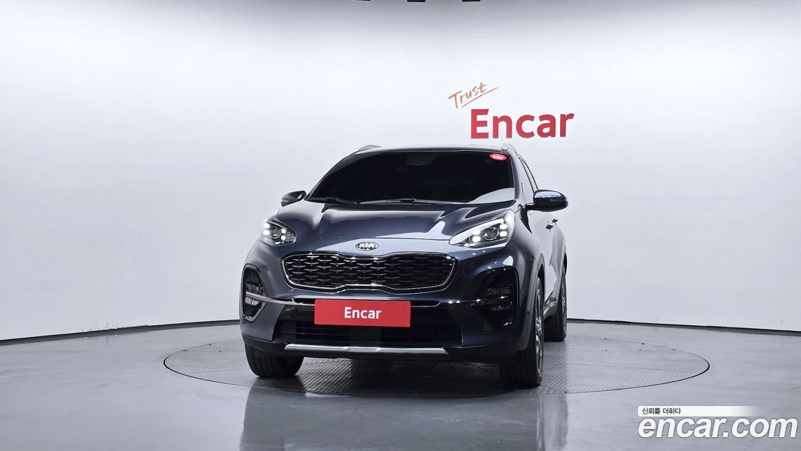 Kia Sportage 2019