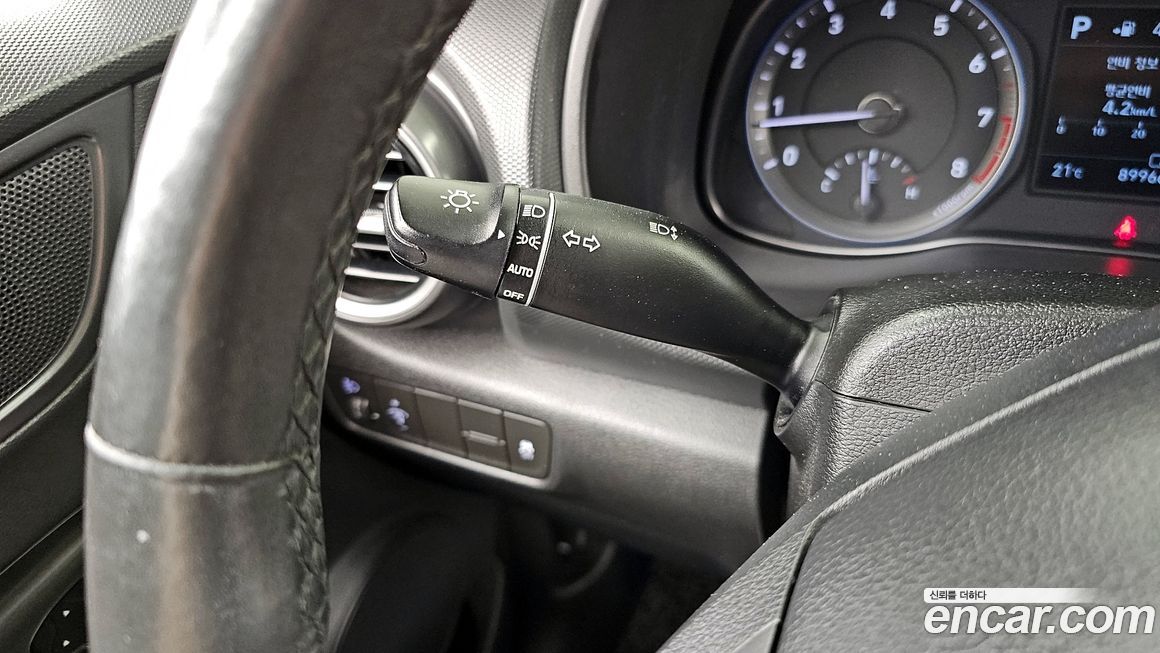 Hyundai Kona 2019