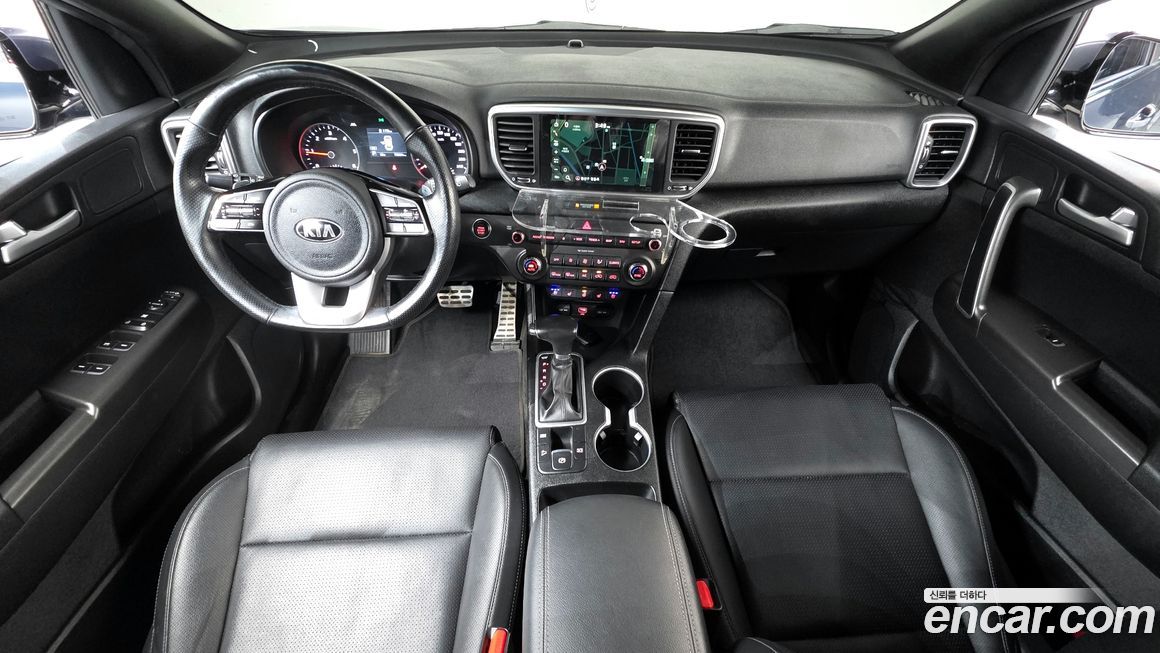 Kia Sportage 2019