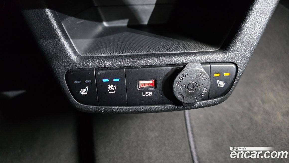 Kia RAY 2023
