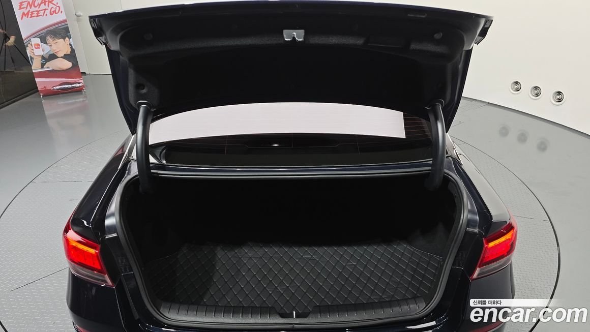 Kia K5 2019