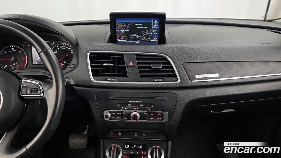 Audi Q3 2015
