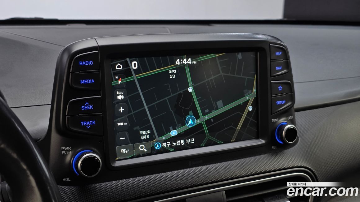 Hyundai Kona 2018
