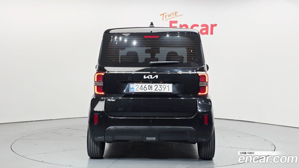 Kia RAY 2023