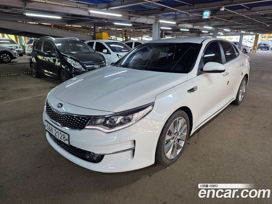 Kia K5 2018
