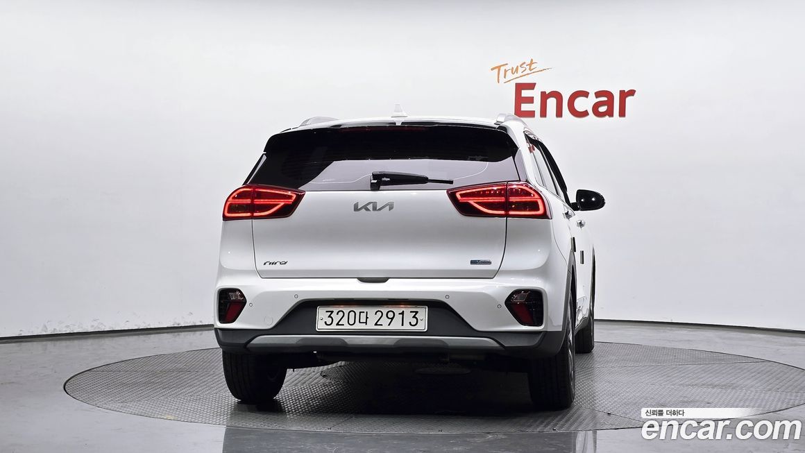 Kia Niro 2022