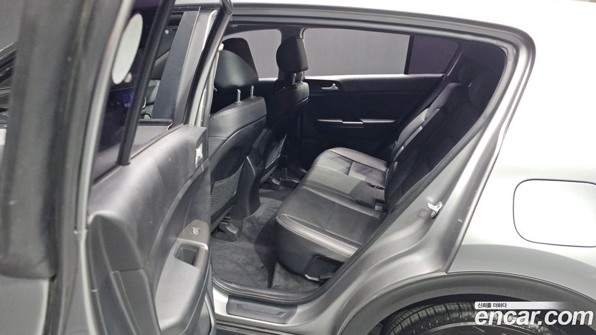 Kia Sportage 2020