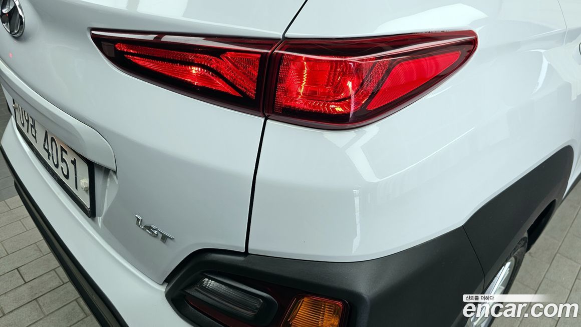 Hyundai Kona 2019