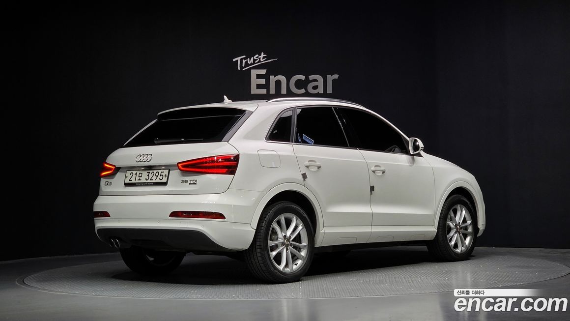 Audi Q3 2015
