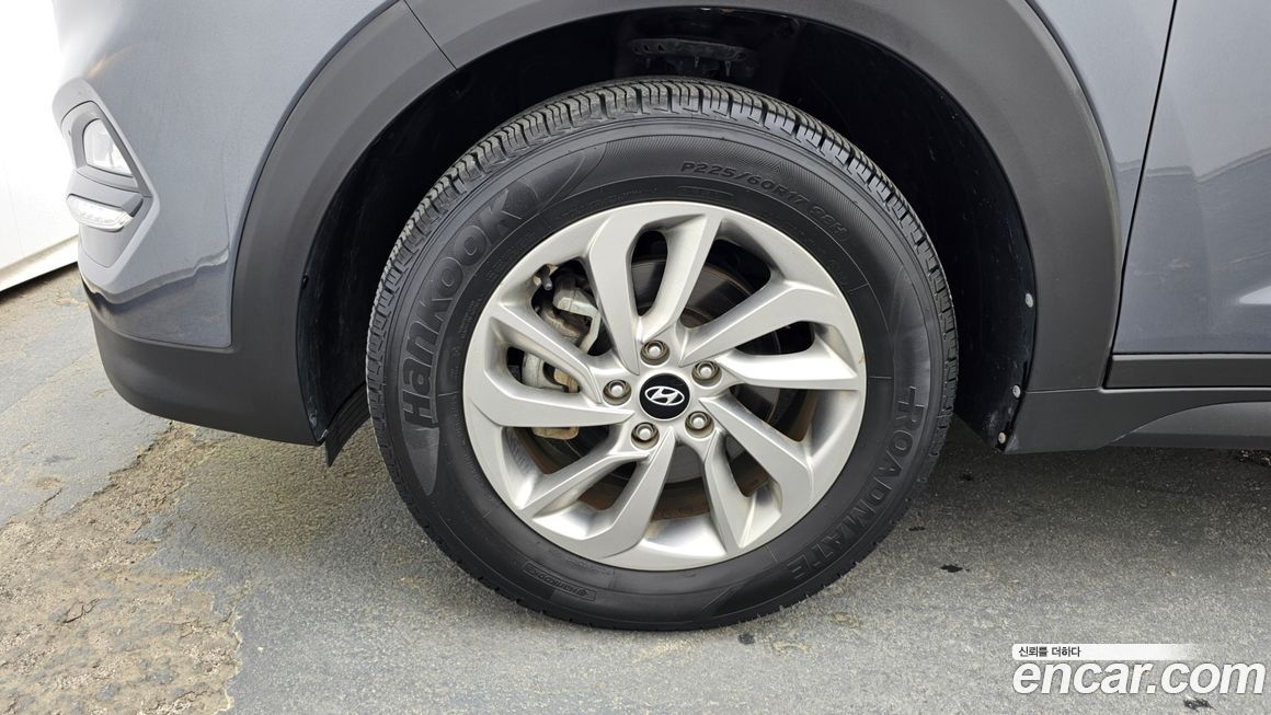 Hyundai Tucson 2018