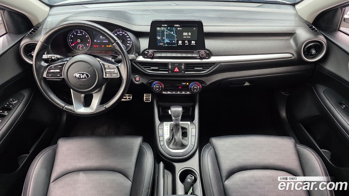 Kia K3 2020