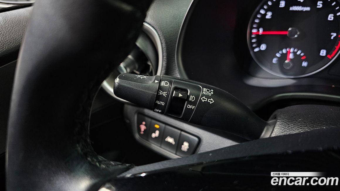 Kia K3 2019